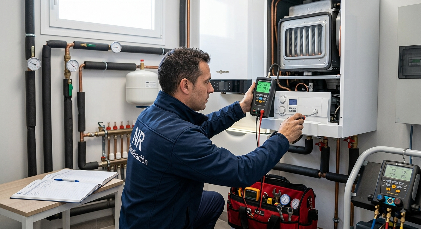 Mantenimiento y reparaciones